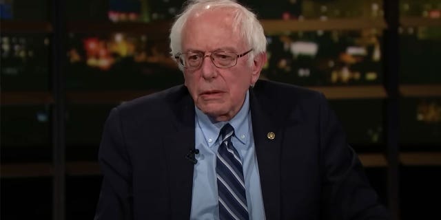 Bernie Sanders on Real Time