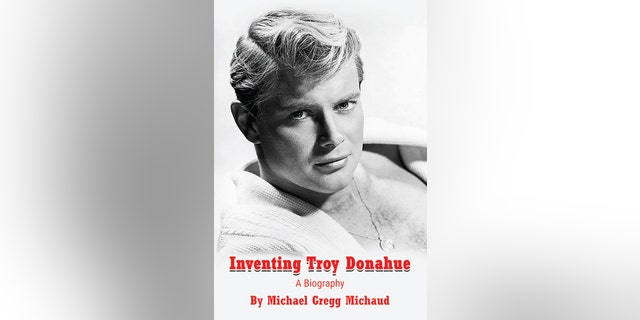 Michael Gregg Michaud has written a new book on the late actor titled "Inventing Troy Donahue - The Making of a Movie Star."