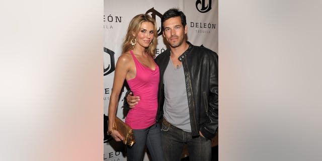 Brandi Glanville and Eddie Cibrian were married for nine years before his cheating allegations came to light.