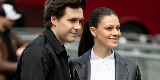 Brooklyn Beckham is married to Nicola Peltz, the daughter of billionaire Nelson Peltz and former model Claudia Heffner Peltz.