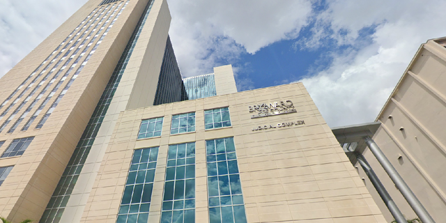 Broward County Judicial Complex