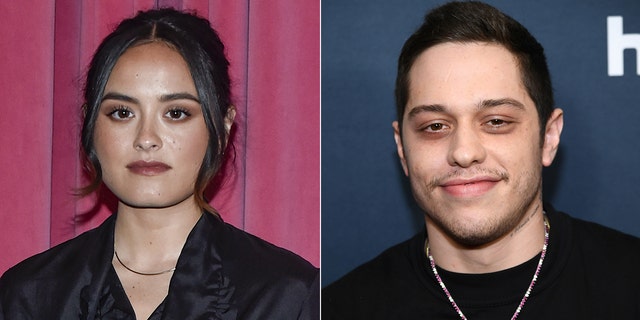 Chase Sui Wonders and Pete Davidson co-star together in the film 