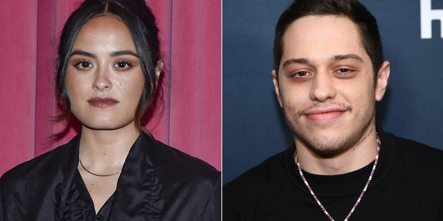 Chase Sui Wonders and Pete Davidson co-star together in the film 