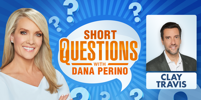 In a new series for Fox News Digital, "Short Questions with Dana Perino," Clay Travis of OutKick reveals the one thing he couldn't live without. 