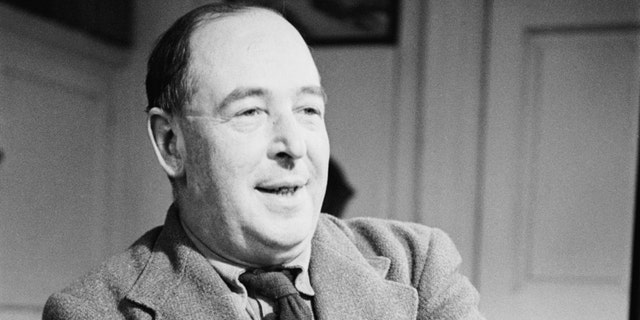 C.S. Lewis, who famously penned "Mere Christianity" and "The Chronicles of Narnia," was named a potential trigger for right-wing extremism by the U.K. government.