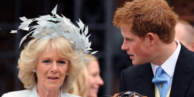 In "Spare," Prince Harry singled out his stepmother Camilla, the queen consort.