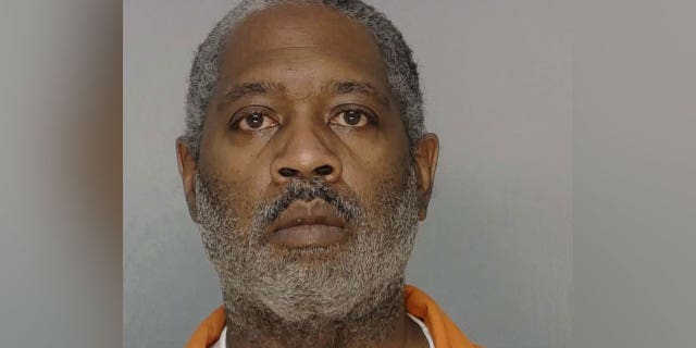 Cedric Goolsby Booking Photo