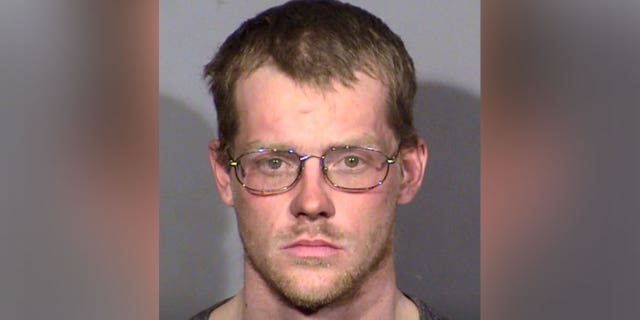 Chanler McCloud Booking Photo