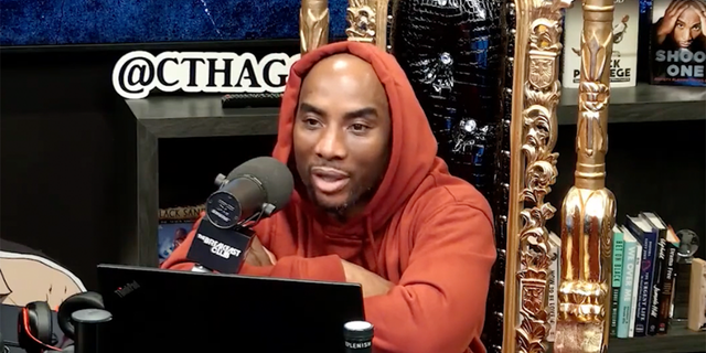 Radio host Charlamagne Tha God defended a female school basketball team that refused to play a rival team with a trans woman on its roster.