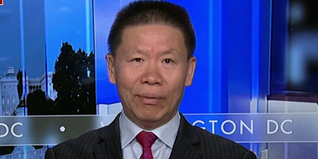 Chinese pastor Bob Fu discussed his concerns that America is becoming increasingly like communist China.