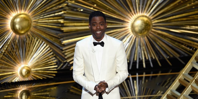 Chris Rock hosted the 88th Annual Academy Awards in 2016.