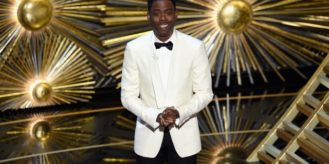 Chris Rock hosted the 88th Annual Academy Awards in 2016.