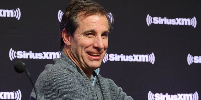 Chris Russo attends SiriusXM At Super Bowl LVII on Feb. 9, 2023 in Phoenix.
