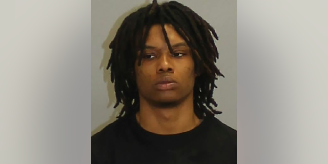 Christian Jacquez Taylor was arrested on multiple warrants, which included rape, aggravated assault and possession of a firearm during the commission of a felony.