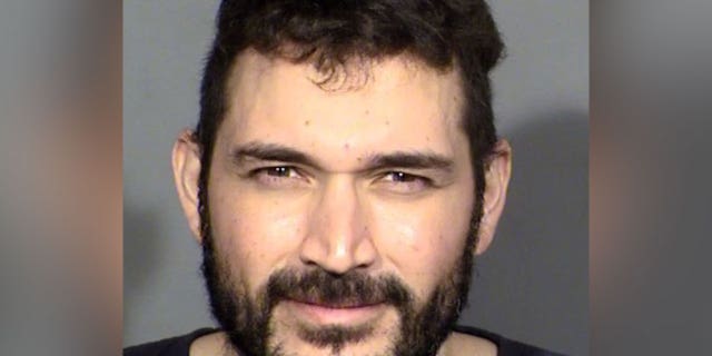 Christopher Vera Booking Photo
