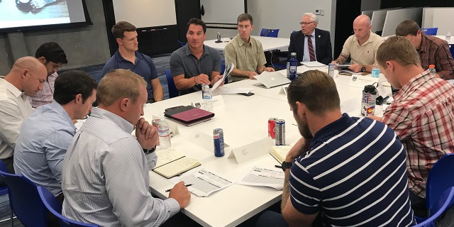 The Honor Foundation helps America's highly trained military succeed 'on the other side of the uniform' 6 Honor Foundation