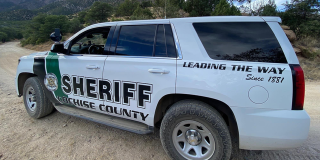 The Cochise County Sheriff's Office said it will pursue charges against the suspect at the local level if federal prosecutors don't take the case.