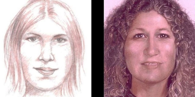Police released two artist renderings of the woman whose body was found in Tucker in 1993. The remains have been identified as 52-year-old Rebecca "Becky" Burke.