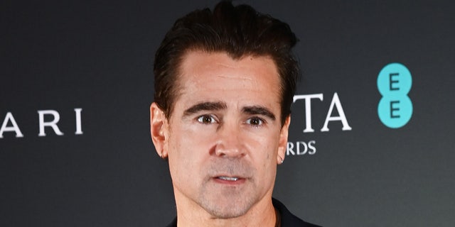Colin Farrell is the favorite to win best lead actor at the 2023 Academy Awards for his role as Pádraic Súilleabháin in "The Banshees of Inisherin."
