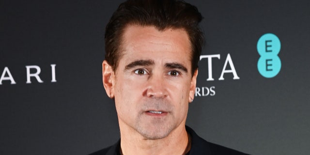 Colin Farrell is the favorite to win best lead actor at the 2023 Academy Awards for his role as Pádraic Súilleabháin in "The Banshees of Inisherin."