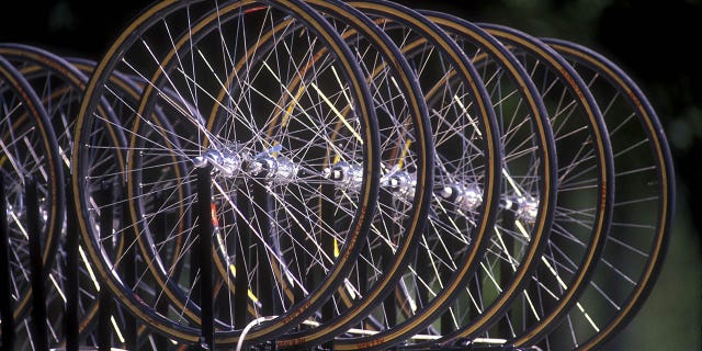 Bicycle wheels