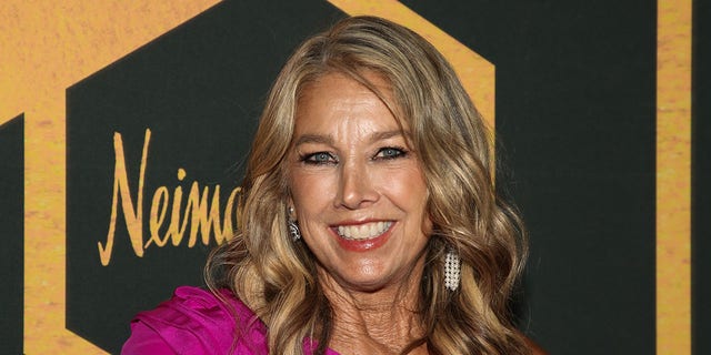 Denise Austin, 66, gave tips for a more svelte stomach this week that included avoiding soda and wearing one color for a slimmer look. 