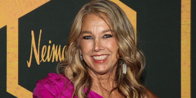 Denise Austin, 66, gave tips for a more svelte stomach this week that included avoiding soda and wearing one color for a slimmer look.