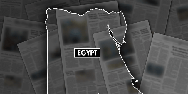 Graphics Egypt Fox News