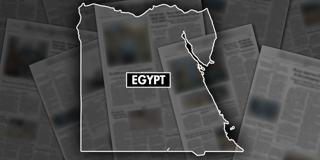 Graphics Egypt Fox News