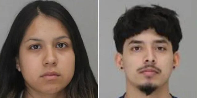 Artemio Maldonado, 18, and Azucena Sanchez, 20, are charged in the deaths of four people found fatally shot in a Dallas apartment unit. 