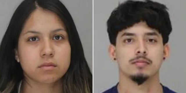 Artemio Maldonado, 18, and Azucena Sanchez, 20, are charged in the deaths of four people found fatally shot in a Dallas apartment unit.