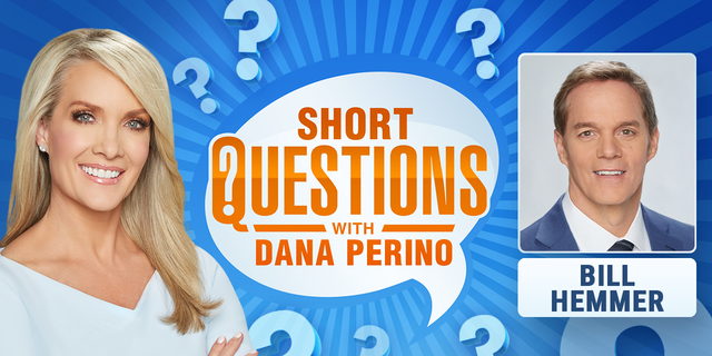 Short questions with Dana Perino - Fox News