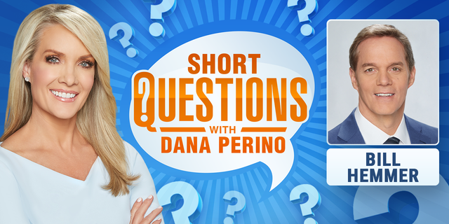 Short questions with Dana Perino - Fox News