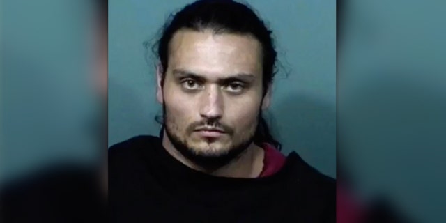 Daniel Stearns, seen in an undated booking photo, is being held without bond on murder and other charges in connection with the death and dismemberment of girlfriend Nancy Howery.