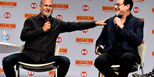 Dave Coulier first met Bob Saget when he was 18-years-old and went to see Saget perform stand-up in Detroit.