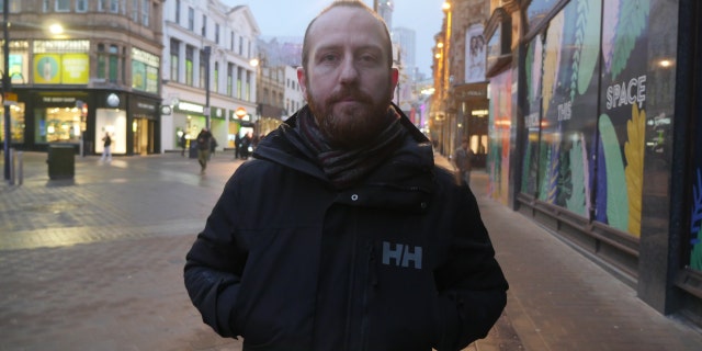 Dave McConnell, a Christian street preacher who has been arrested eight times since 2018, worries U.K. laws will eventually change to allow criminal conviction of those who adhere to their faith.