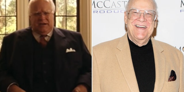 David Huddleston starred as the titular character in "The Big Lebowski."