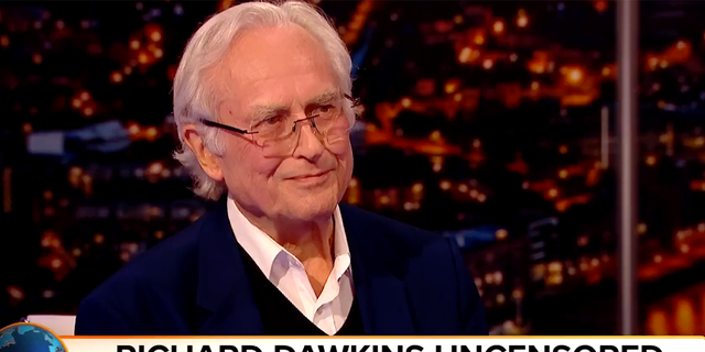 Dawkins on Piers Morgan Uncensored