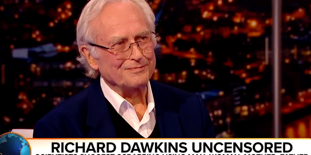 Famed atheist and biologist Richard Dawkins strongly defends the reality of biological sex during an interview with Piers Morgan.