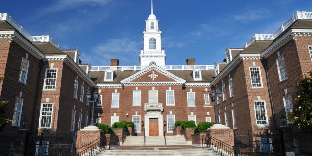 The Delaware General Assembly in Dover, Delaware, is considering a bill that critics say would force priests to break the seal of confession.
