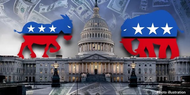 The NRSC hopes to have a "war chest" ready for candidates in key Senate races.
