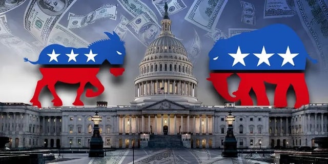 The NRSC hopes to have a "war chest" ready for candidates in key Senate races.