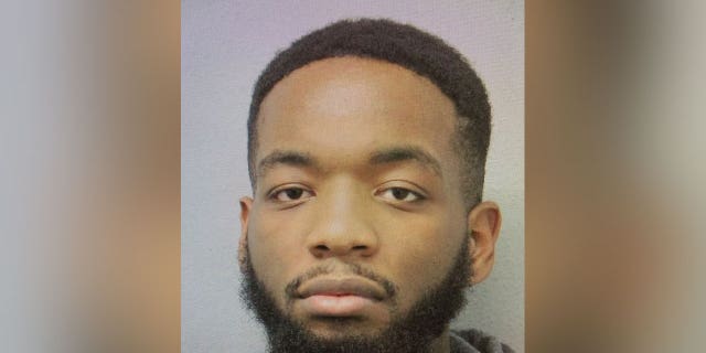 Deontray Flanagan mugshot
