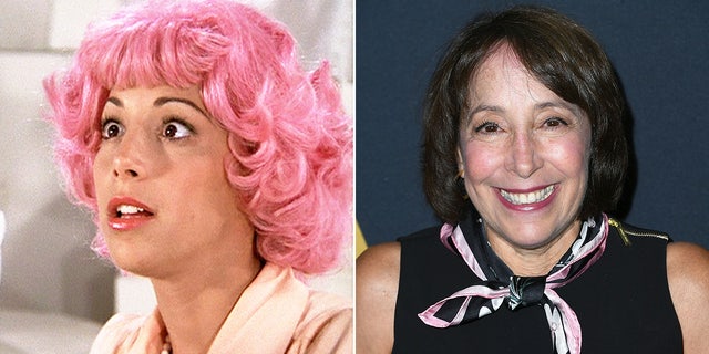 Didi Conn starred as Frenchy in "Grease."