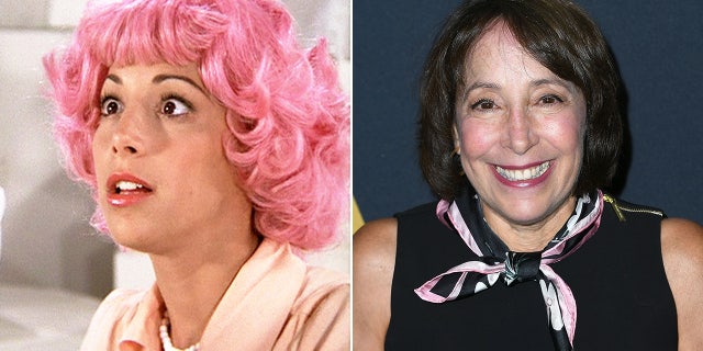 Didi Conn starred as Frenchy in "Grease."