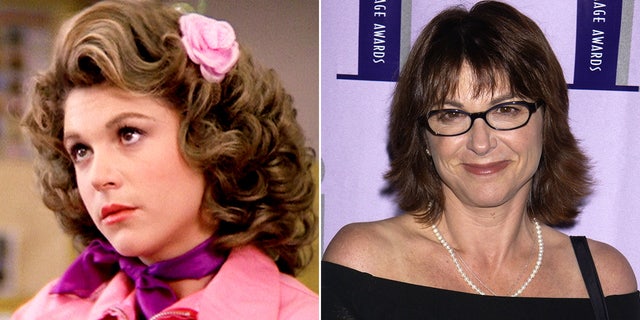 Dinah Manoff was on "Soap" before getting the part of Marty on "Grease."