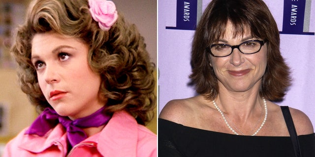 Dinah Manoff was on "Soap" before getting the part of Marty on "Grease."