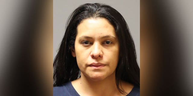 Donatila O'Mahony Booking Photo