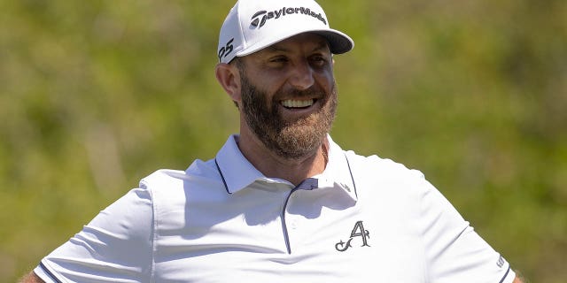 Dustin Johnson en 2023