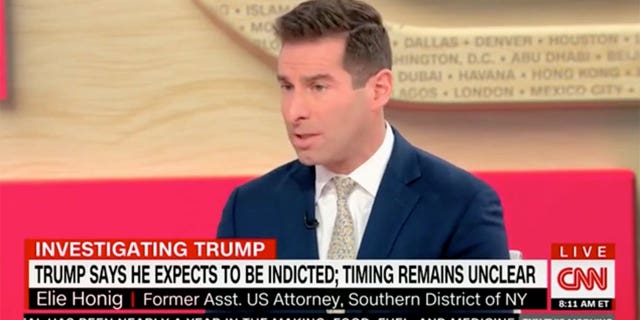 CNN's Elie Honig said Tuesday that paper trail cases are only easy to prove if their names are on the paper.